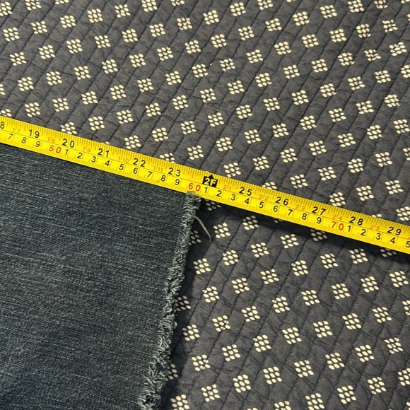 True Religion Bobby Big T Relaxed Straight Leg Jean Shorts Size 34 - Picture 8 of 8